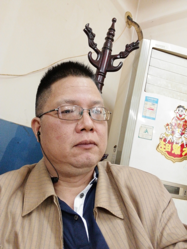 一个人的第一张照片--闽清相亲服务中心