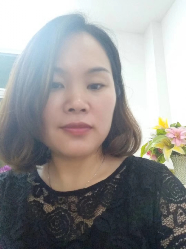 笑对人生的第一张照片--闽清相亲服务中心