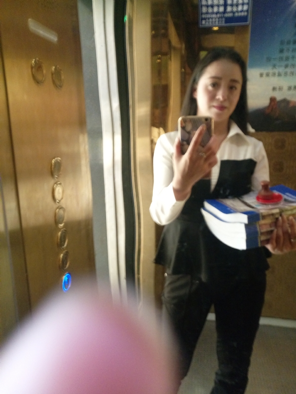 铿锵玫瑰的第一张照片--闽清相亲服务中心