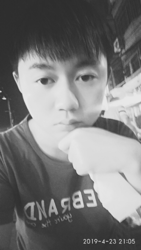 戴领的第一张照片--闽清相亲服务中心