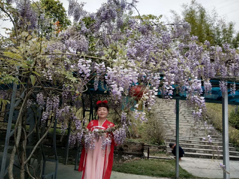 莉莉的第一张照片--闽清相亲服务中心
