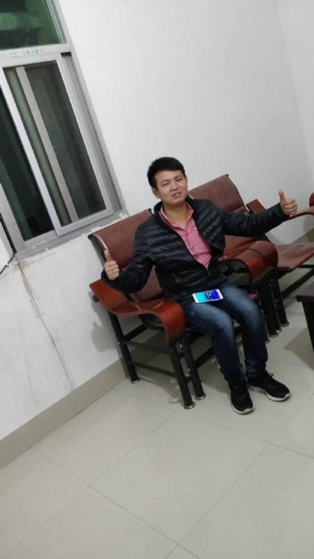 马云的第一张照片--闽清相亲服务中心