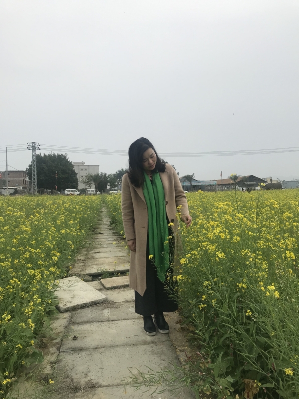 多多的第一张照片--闽清相亲服务中心