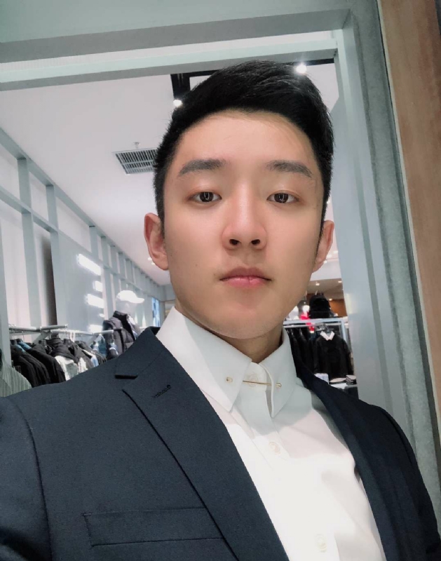 木头人的第一张照片--闽清相亲服务中心