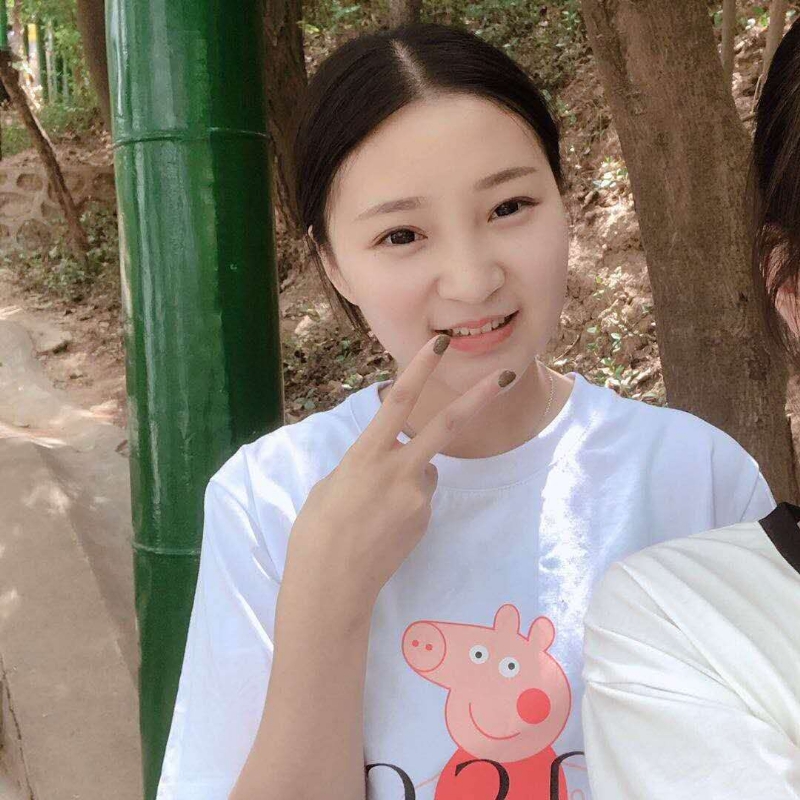 小妮子的第一张照片--闽清相亲服务中心
