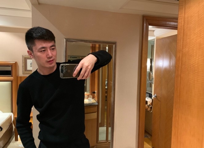 孜然一身的第一张照片--闽清相亲服务中心