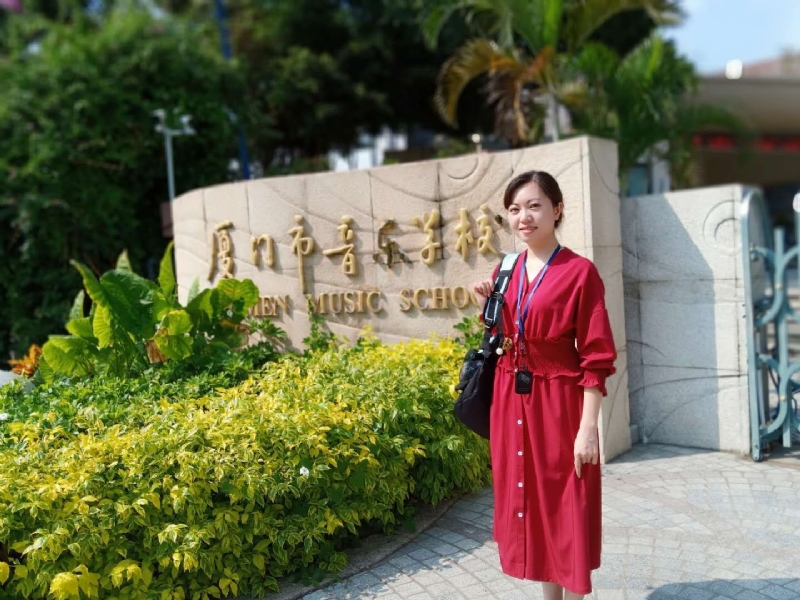 CCL的第一张照片--闽清相亲服务中心