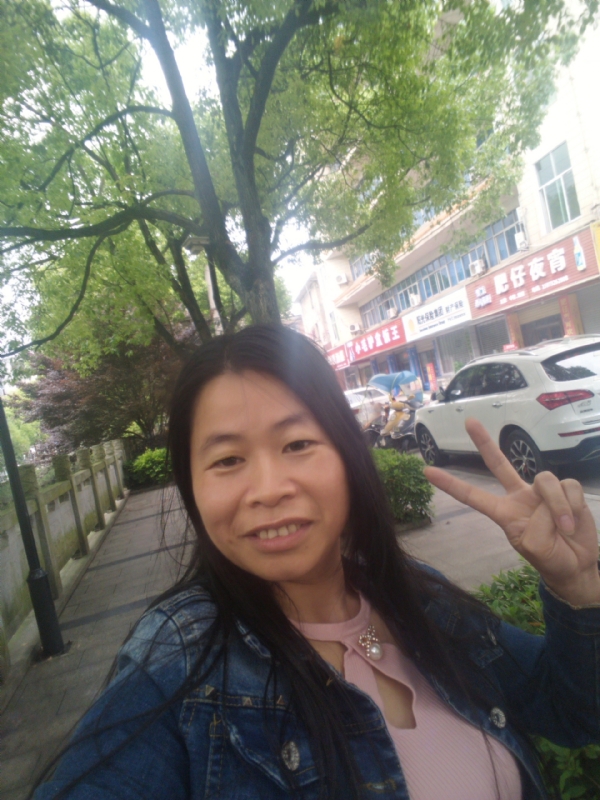 平凡的第一张照片--闽清相亲服务中心