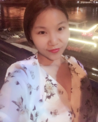 彩儿的第一张照片--闽清相亲服务中心