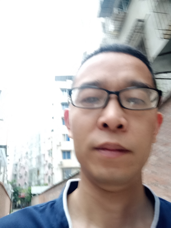 眼镜的第一张照片--闽清相亲服务中心