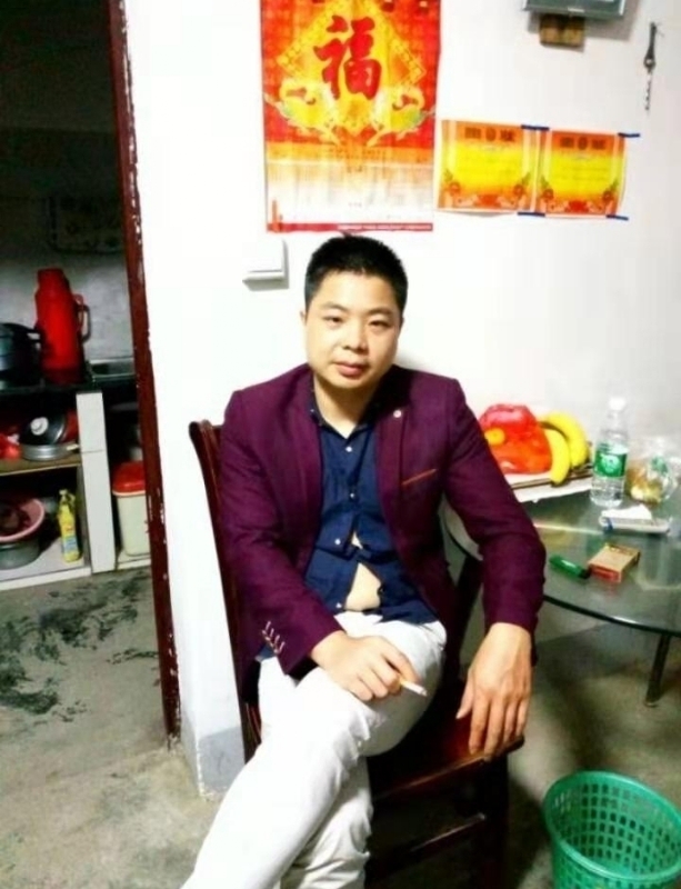蓝色的微笑的第一张照片--闽清相亲服务中心