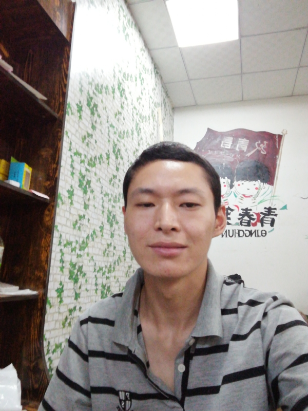 毛思虎的第一张照片--闽清相亲服务中心