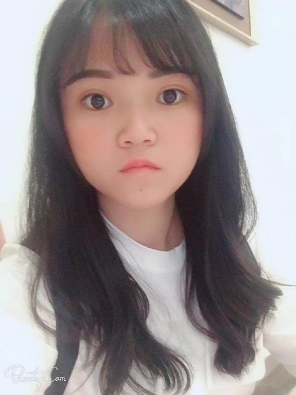 灵灵的第一张照片--闽清相亲服务中心