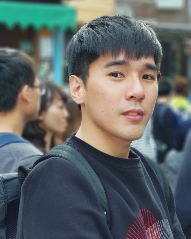 雨中孤独的第一张照片--闽清相亲服务中心