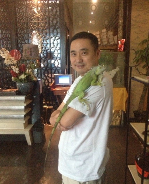 一叶知秋的第一张照片--闽清相亲服务中心
