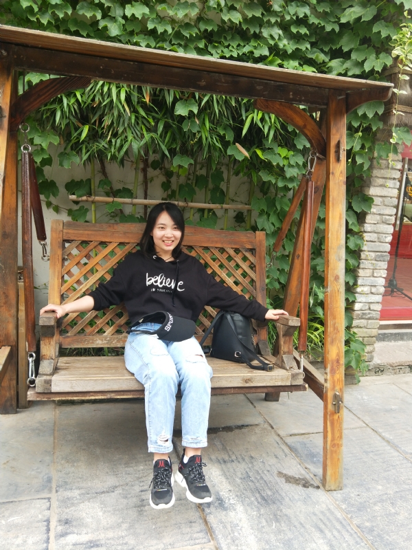 KT的第一张照片--闽清相亲服务中心