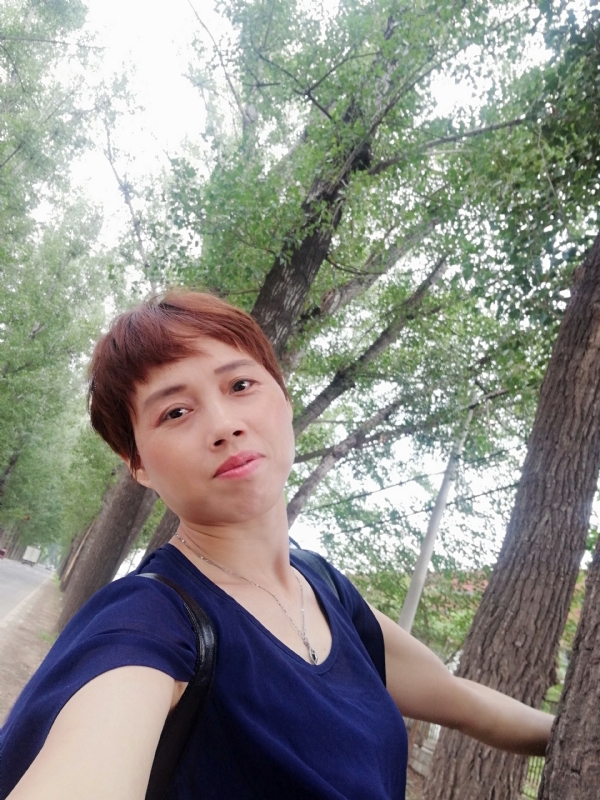 健康快乐女神的第二张照片--闽清相亲服务中心
