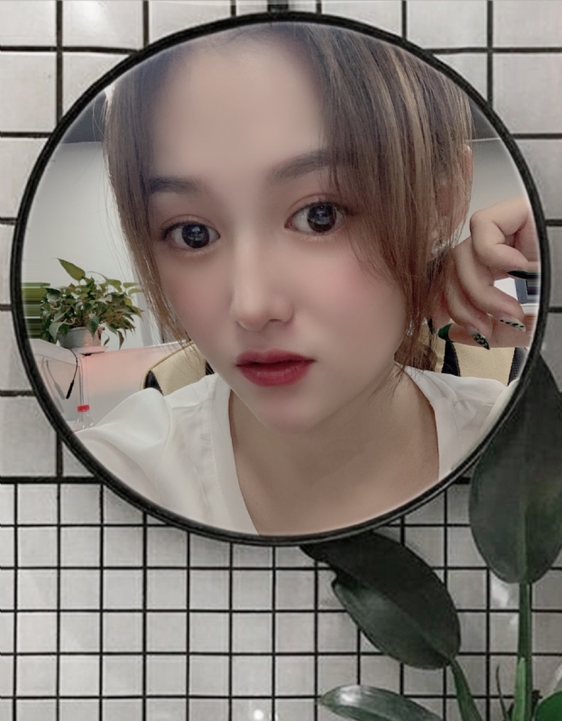 小精灵的第一张照片--闽清相亲服务中心