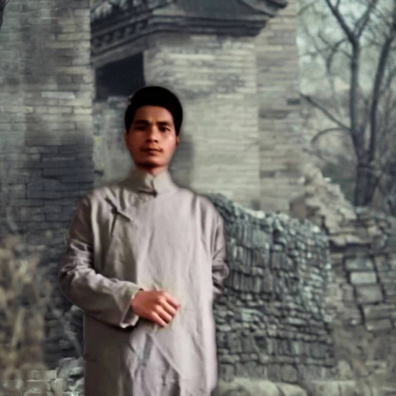 逍遥神的第一张照片--闽清相亲服务中心