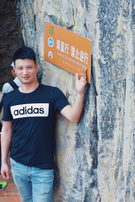最美的期待的第一张照片--闽清相亲服务中心