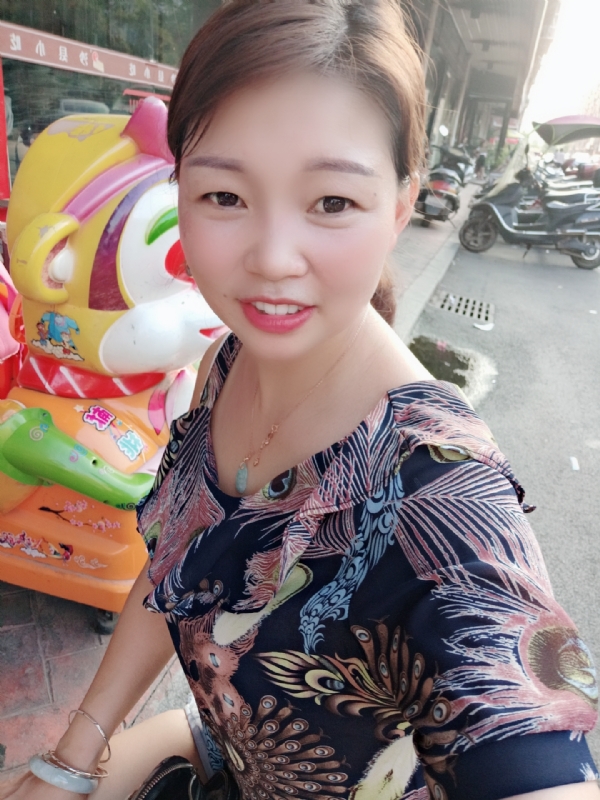 云儿的第一张照片--闽清相亲服务中心