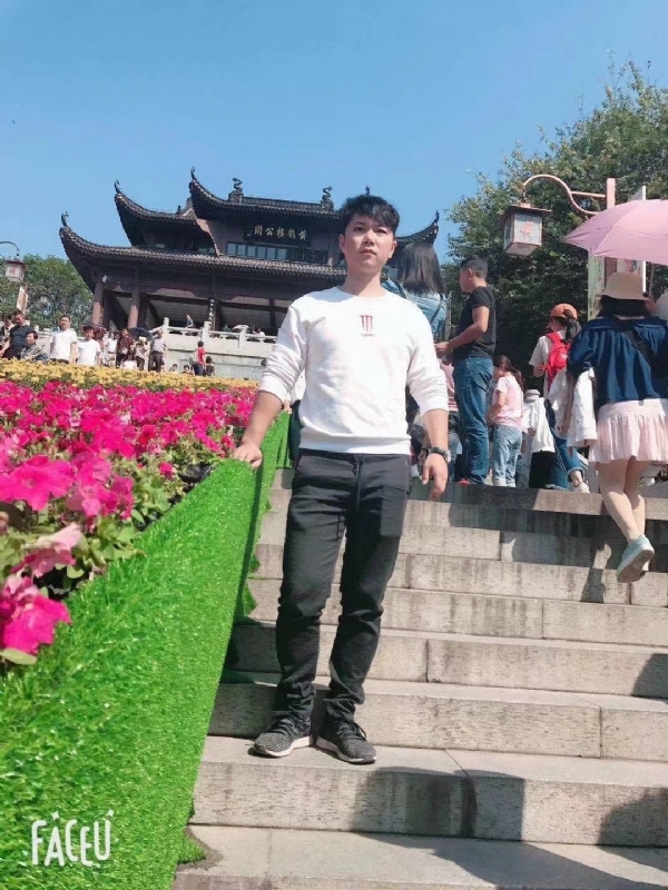 坦然的第二张照片--闽清相亲服务中心