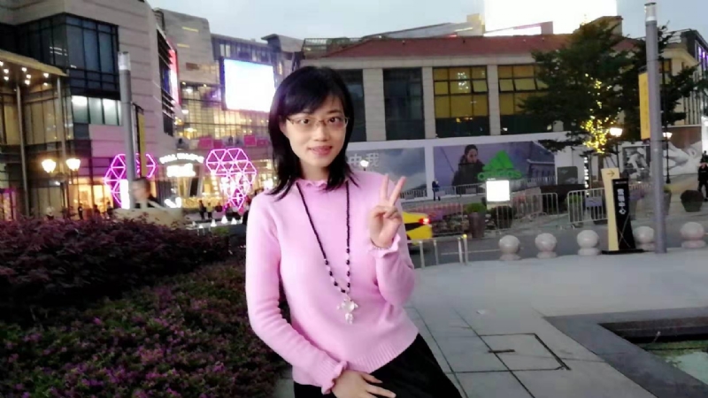 开心果的第一张照片--闽清相亲服务中心