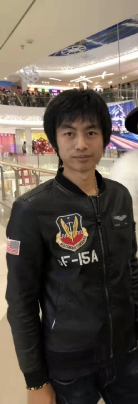 明明的第一张照片--闽清相亲服务中心