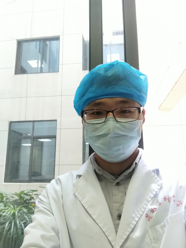 口腔小医生的第一张照片--闽清相亲服务中心