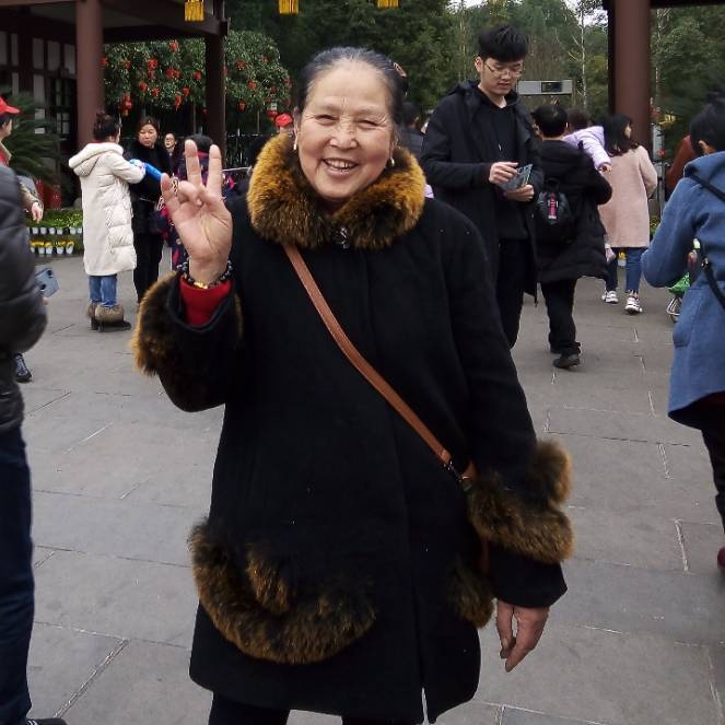 刘刘的第一张照片--闽清相亲服务中心