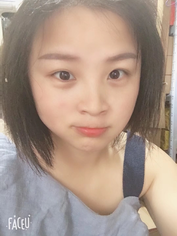 瑞瑞的第一张照片--闽清相亲服务中心