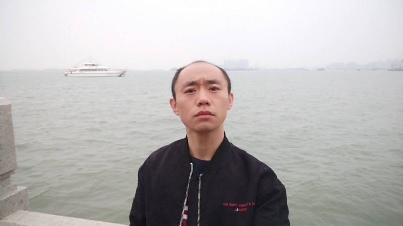 小害虫的第一张照片--闽清相亲服务中心