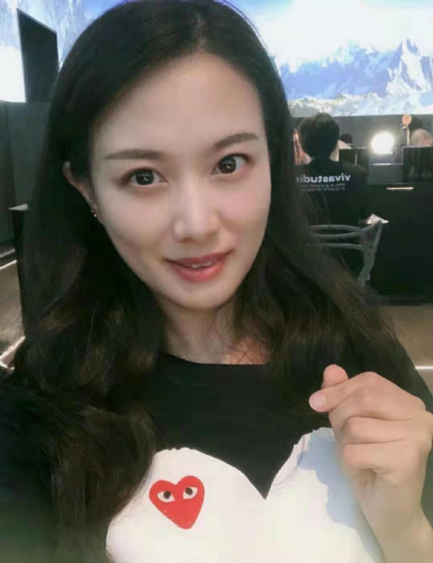 王玲的第一张照片--闽清相亲服务中心
