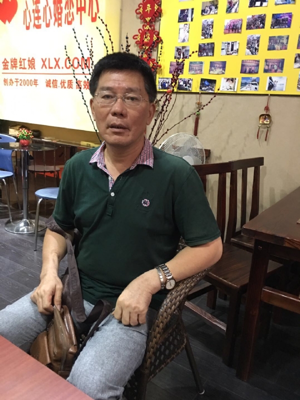 老连的第一张照片--闽清相亲服务中心