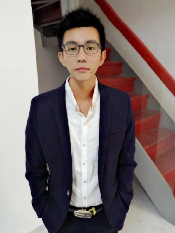 林智明的第一张照片--闽清相亲服务中心