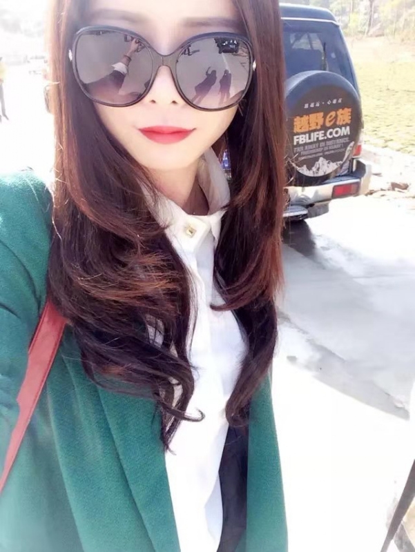 琳儿的第一张照片--闽清相亲服务中心