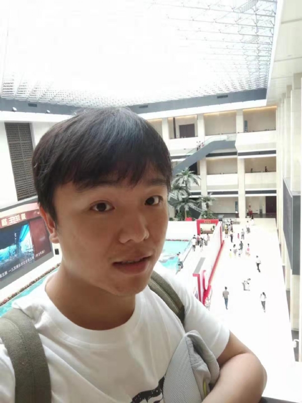 五月的第一张照片--闽清相亲服务中心