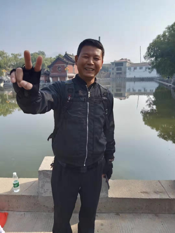 等的第一张照片--闽清相亲服务中心