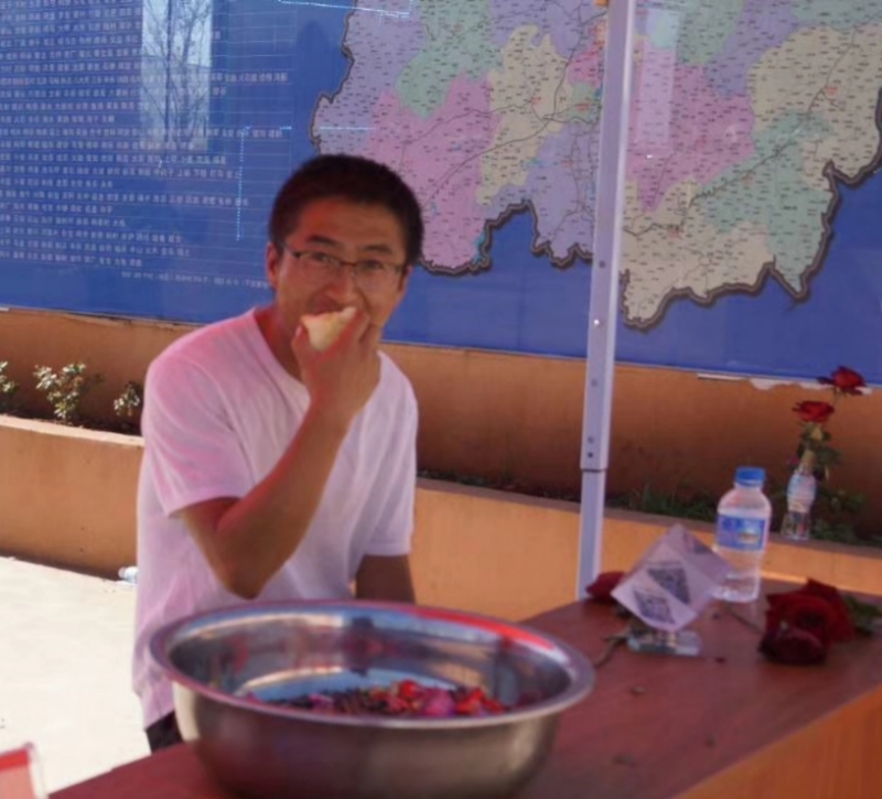 寻水的第一张照片--闽清相亲服务中心