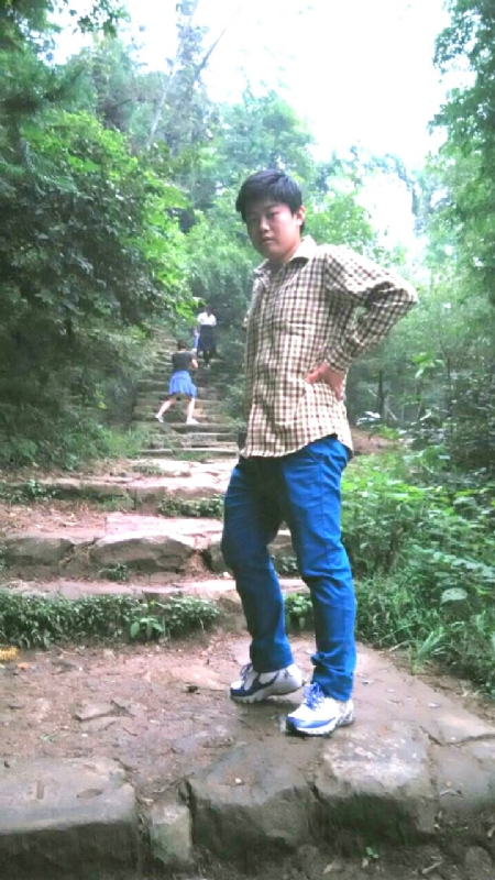 致春的第一张照片--闽清相亲服务中心