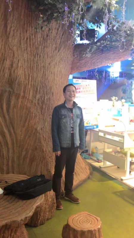 小志的第一张照片--闽清相亲服务中心