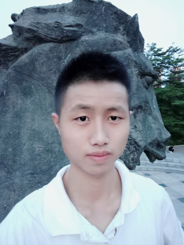 庞波的第一张照片--闽清相亲服务中心
