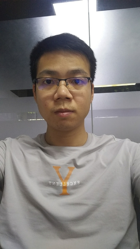 93年小伙子的第一张照片--闽清相亲服务中心