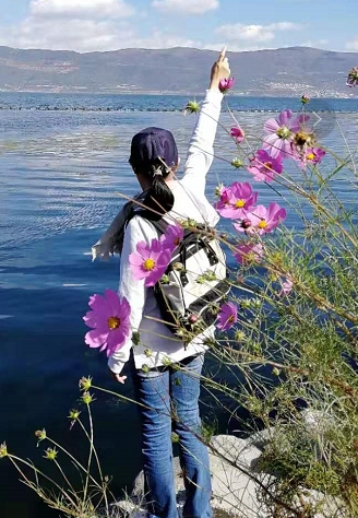 筱悠的第一张照片--闽清相亲服务中心