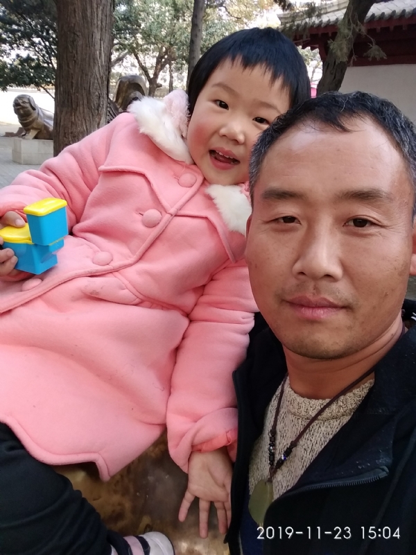 摩羯的第一张照片--闽清相亲服务中心