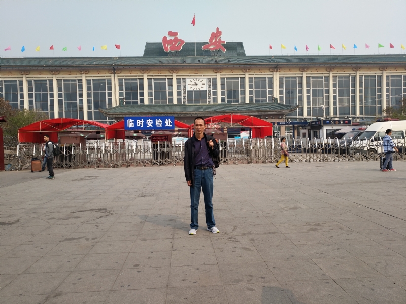 老陈的第一张照片--闽清相亲服务中心