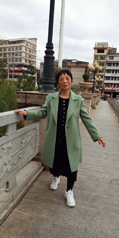 小玲的第一张照片--闽清相亲服务中心