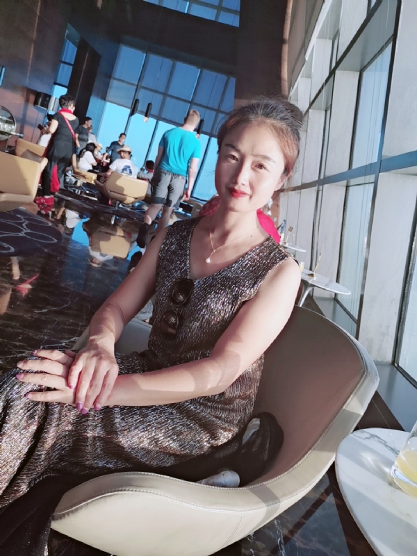 快乐我心的第一张照片--闽清相亲服务中心
