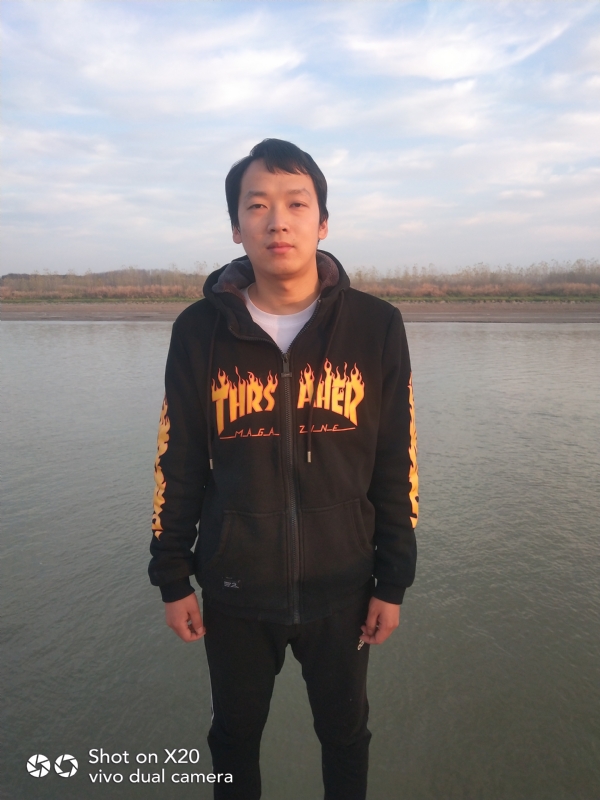 一往情深的第一张照片--闽清相亲服务中心