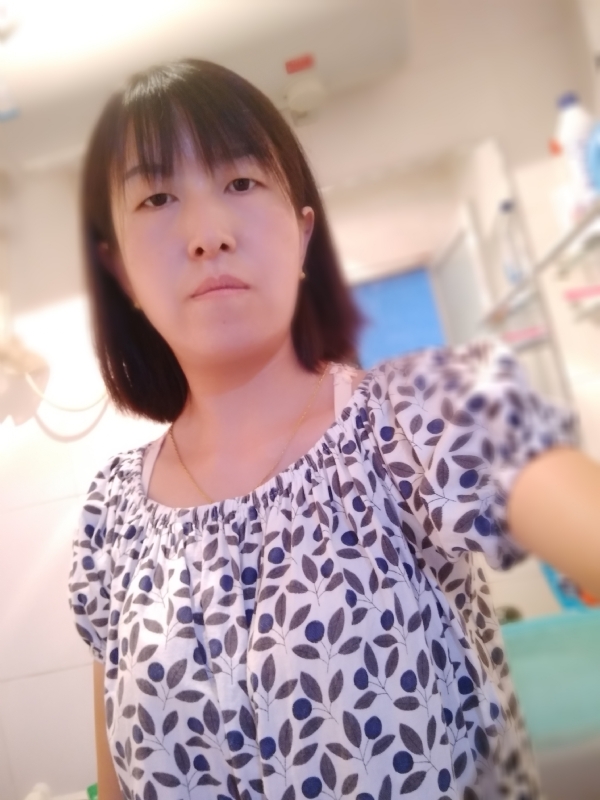芬儿的第一张照片--闽清相亲服务中心